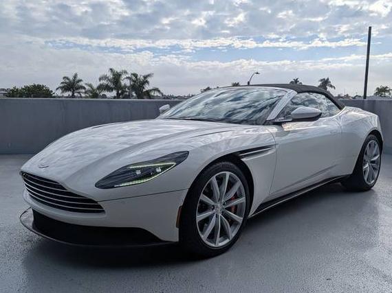 ASTON MARTIN DB11 2019 SCFRMFCWXKGM06460 image